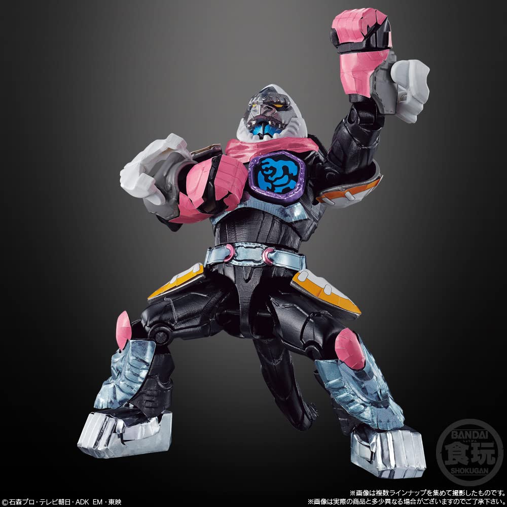 Amazon | 装動 仮面ライダーリバイス by8 Feat. 装動 仮面ライダーゲン